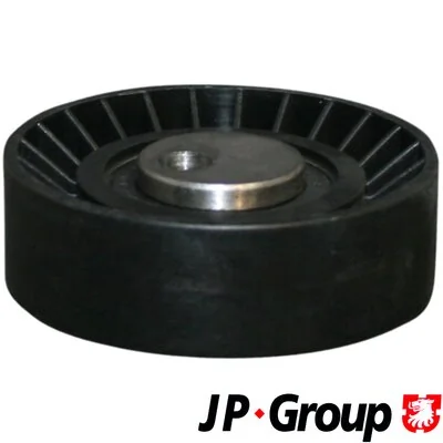 Deflection/Guide Pulley, V-ribbed belt